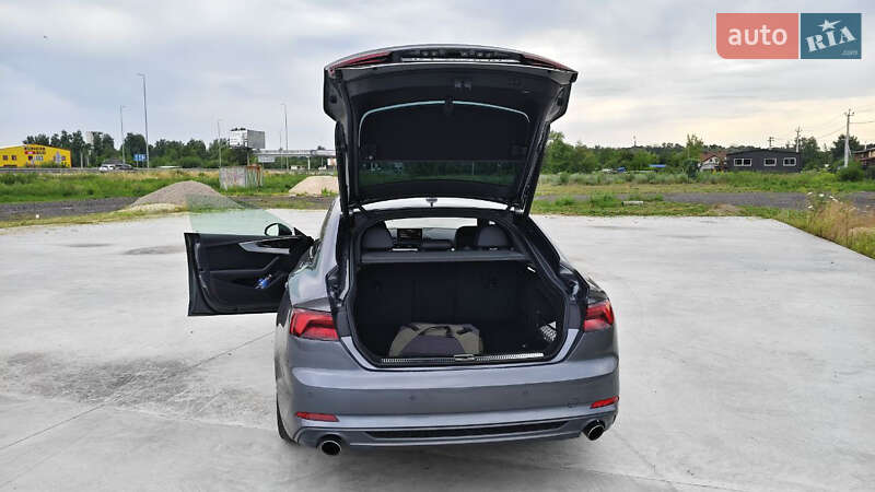 Купе Audi A5 2017 в Киеве