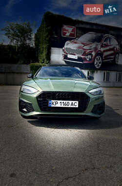 Ліфтбек Audi A5 2022 в Запоріжжі