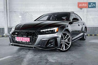 Купе Audi A5 2019 в 