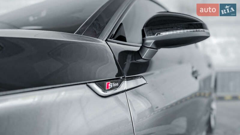 Купе Audi A5 2019 в Рівному фото 5 Купе Audi A5 2019 в Рівному