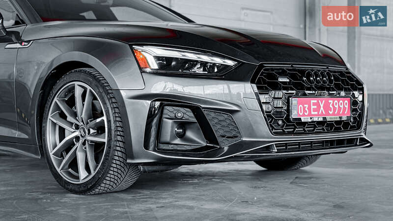 Купе Audi A5 2019 в Рівному фото 12 Купе Audi A5 2019 в Рівному