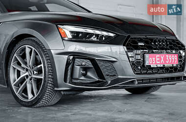 Купе Audi A5 2019 в 