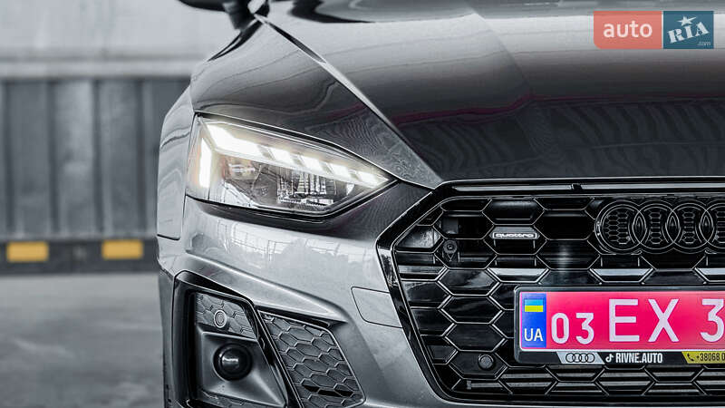 Купе Audi A5 2019 в Рівному фото 19 Купе Audi A5 2019 в Рівному