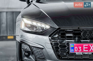 Купе Audi A5 2019 в 