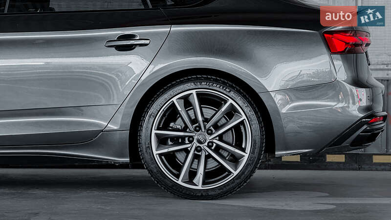 Купе Audi A5 2019 в Рівному фото 28 Купе Audi A5 2019 в Рівному
