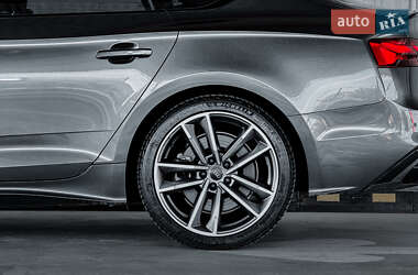 Купе Audi A5 2019 в 