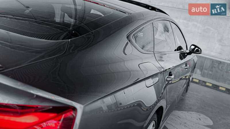 Купе Audi A5 2019 в Рівному фото 42 Купе Audi A5 2019 в Рівному