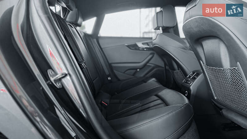 Купе Audi A5 2019 в Рівному фото 49 Купе Audi A5 2019 в Рівному