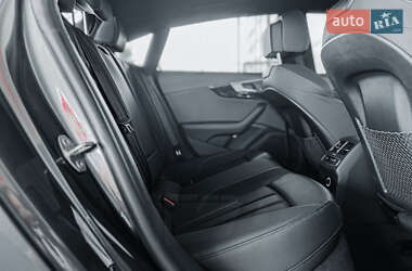 Купе Audi A5 2019 в 