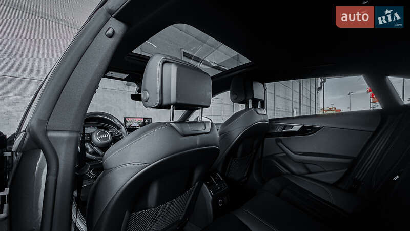 Купе Audi A5 2019 в Рівному фото 56 Купе Audi A5 2019 в Рівному