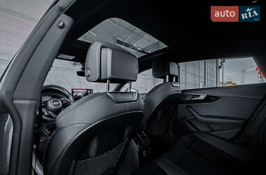 Купе Audi A5 2019 в 