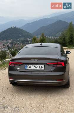 Купе Audi A5 2017 в Києві
