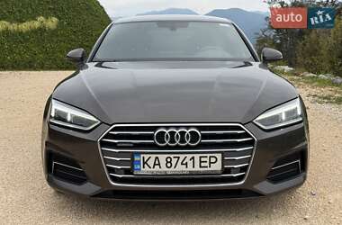 Купе Audi A5 2017 в Києві