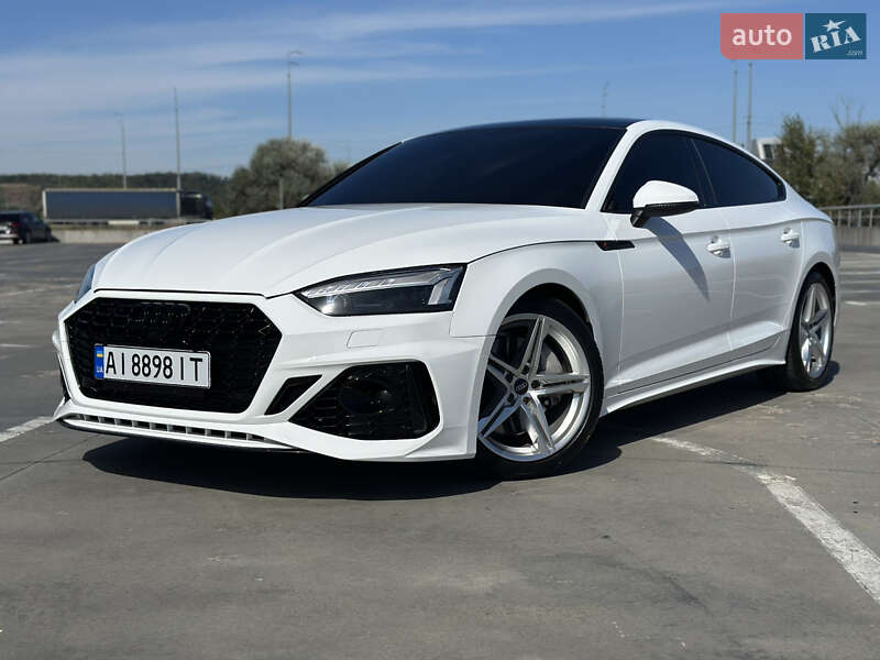 Ліфтбек Audi A5 2021 в Києві