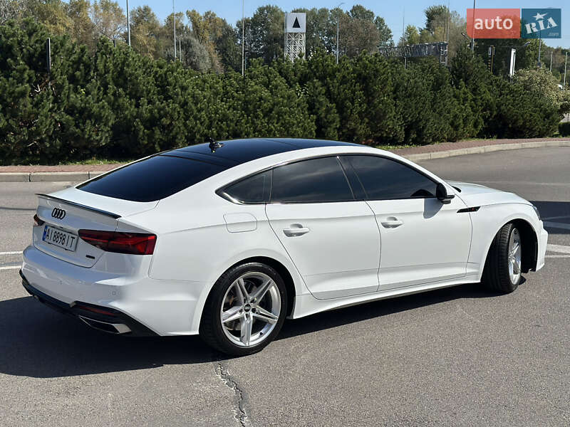 Ліфтбек Audi A5 2021 в Києві