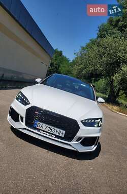 Купе Audi A5 2019 в Києві