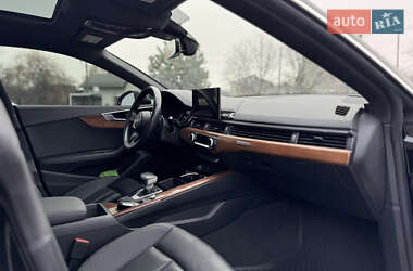 Лифтбек Audi A5 2020 в 