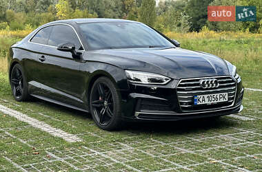Купе Audi A5 2018 в Киеве