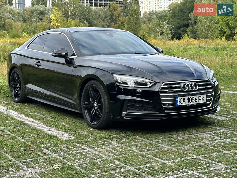 Audi A5 2018