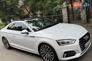 Купе Audi A5 2017 в Киеве