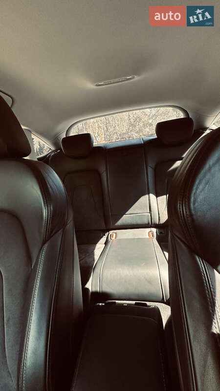 Купе Audi A5 2016 в Днепре фото 12 Купе Audi A5 2016 в Днепре
