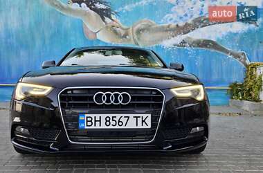 Купе Audi A5 2014 в 
