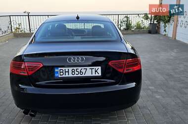 Купе Audi A5 2014 в 