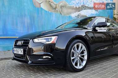 Купе Audi A5 2014 в 