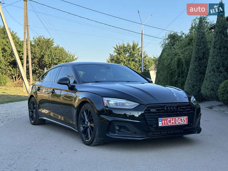 Ліфтбек Audi A5 2020 в Києві
