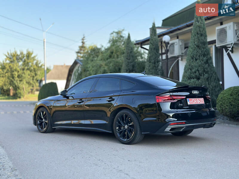 Ліфтбек Audi A5 2020 в Києві