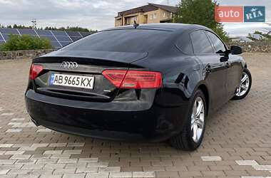Купе Audi A5 2014 в 