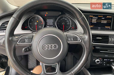 Купе Audi A5 2014 в 