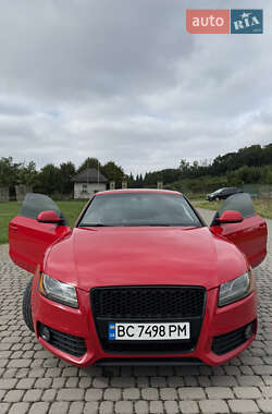 Купе Audi A5 2008 в 