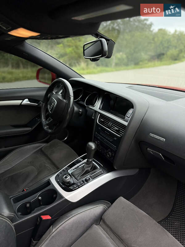 Купе Audi A5 2008 в Львове