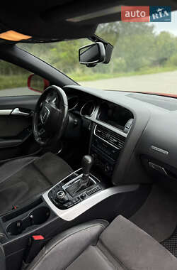Купе Audi A5 2008 в 