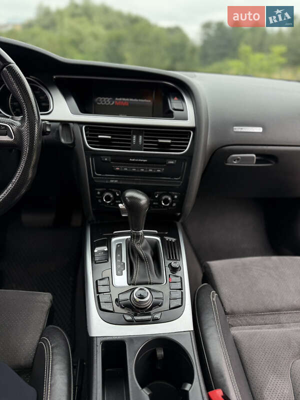 Купе Audi A5 2008 в Львове