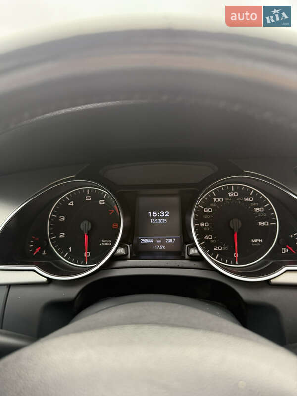 Купе Audi A5 2008 в Львове