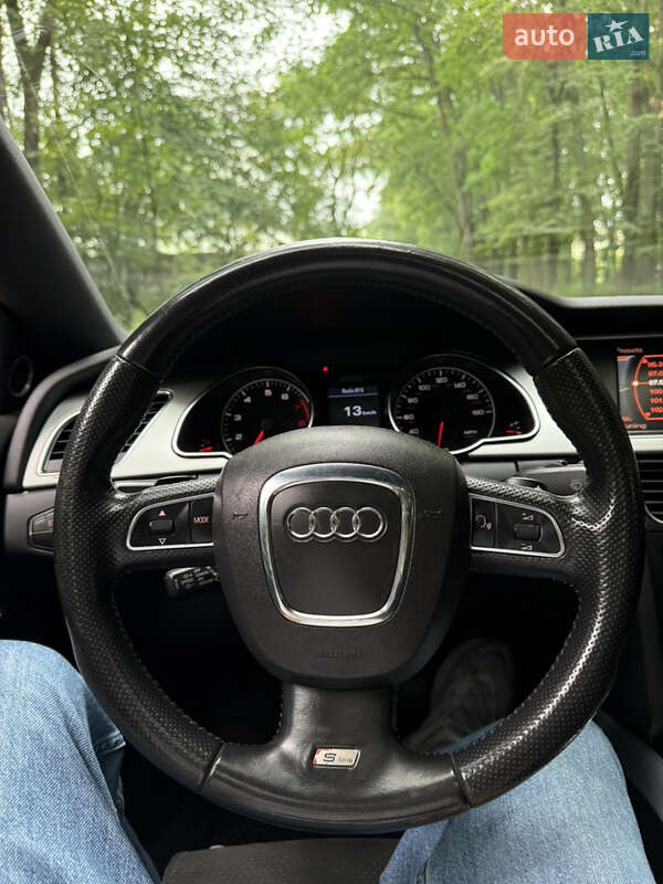 Купе Audi A5 2008 в Львове