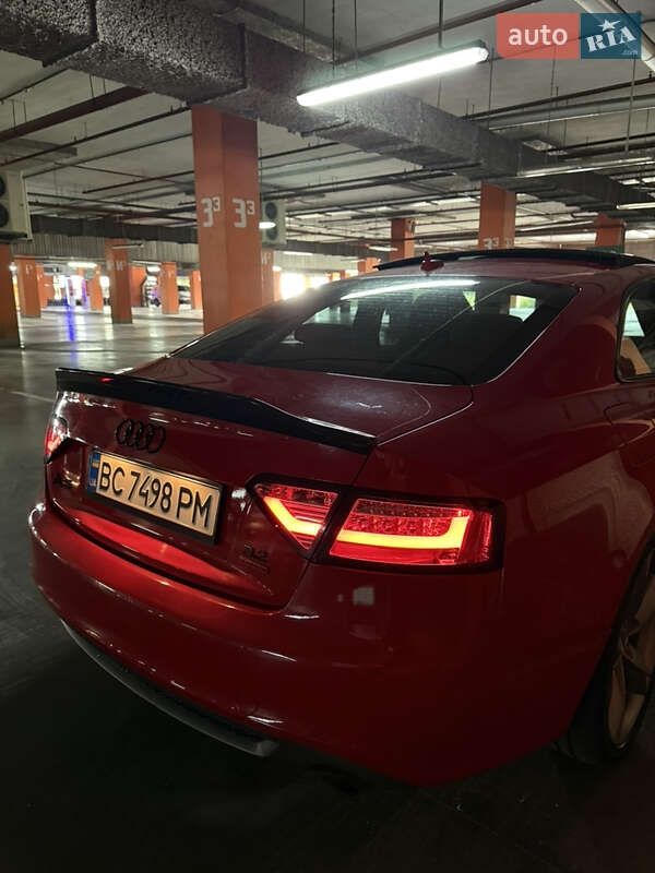 Купе Audi A5 2008 в Львове
