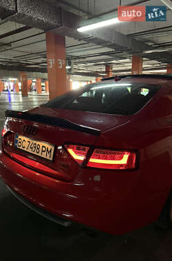 Купе Audi A5 2008 в 