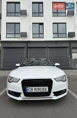 Купе Audi A5 2012 в Чернигове