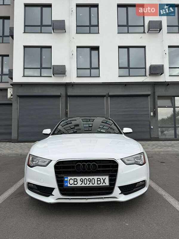 Купе Audi A5 2012 в Чернигове фото 3 Купе Audi A5 2012 в Чернигове
