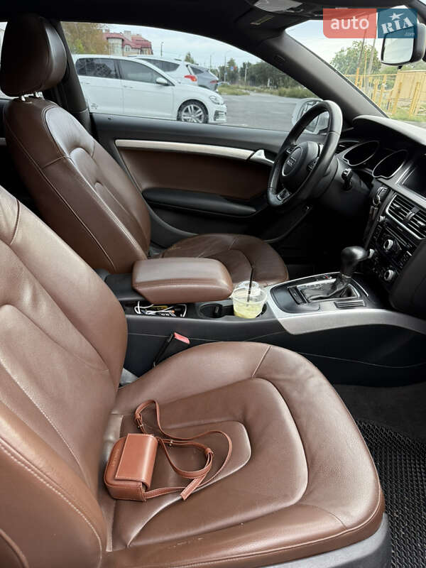 Купе Audi A5 2012 в Чернигове фото 8 Купе Audi A5 2012 в Чернигове