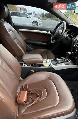Купе Audi A5 2012 в 
