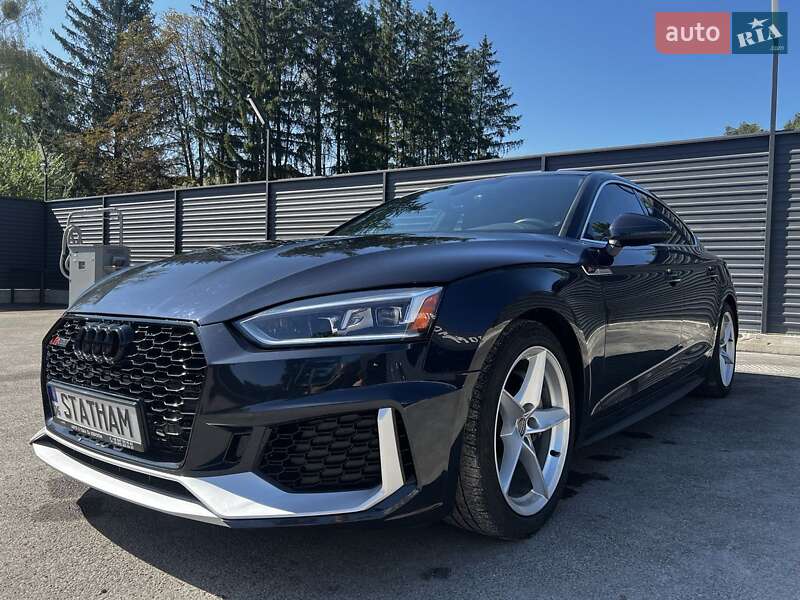 Купе Audi A5 2018 в Житомире фото 5 Купе Audi A5 2018 в Житомире