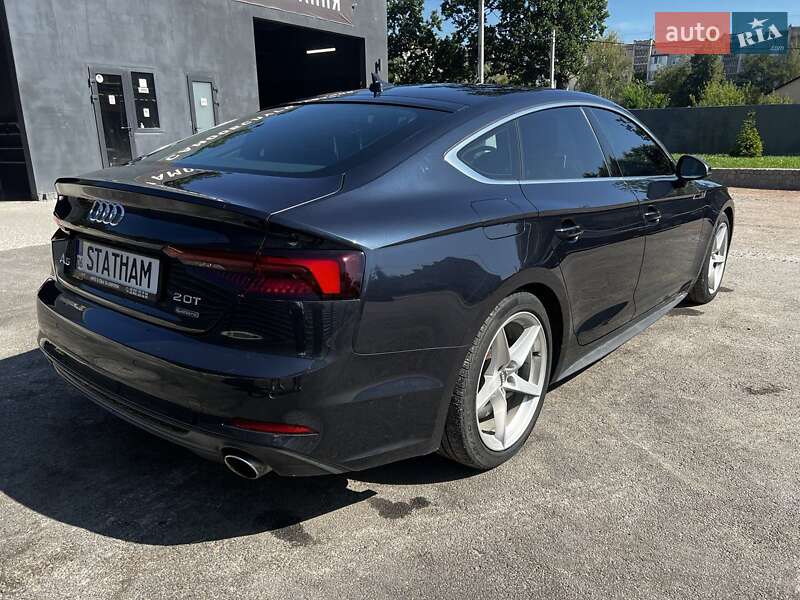 Купе Audi A5 2018 в Житомире фото 11 Купе Audi A5 2018 в Житомире