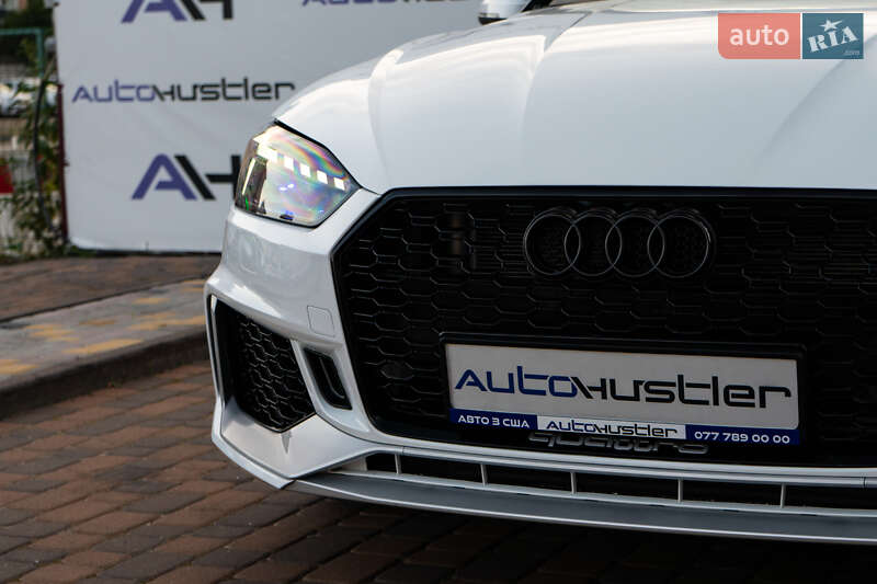 Купе Audi A5 2019 в Киеве фото 6 Купе Audi A5 2019 в Киеве