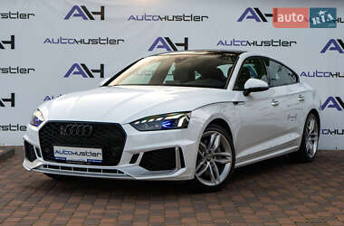 Купе Audi A5 2019 в Києві
