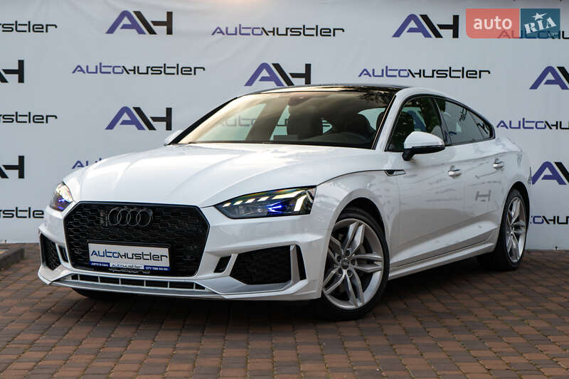 Audi A5 2019
