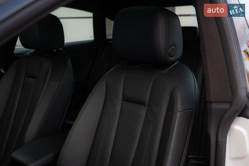 Купе Audi A5 2019 в Киеве фото 24 Купе Audi A5 2019 в Киеве